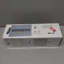 Bojim 6 Light Black Track Lighting Kit, Modern LED Track Lighting Fixtures Ceiling, Flexibly Rotatable LED Light Head with Acrylic Ring, Kitchen Ceiling Track Light (GU10, Bulbs Not Included)