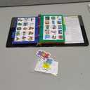 Visual Communication Book,162 ASD Photo Picture Cards: Autism Language Vocabulary, Speech Articulation Therapy, ADHD & Apraxia Learning (Small)