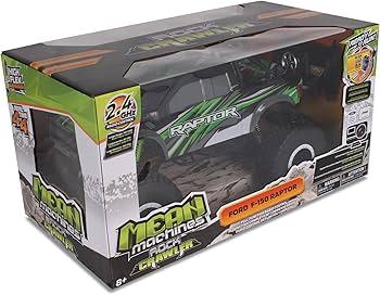 NKOK 4x4 Xtreme Ford F-150 Raptor 1/10 Scale RC Toy