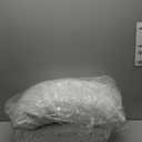 Cooling Body Pillow with Pillowcase, Adjustable Shredded Memory Foam Pregnancy Long Full Bed Body Pillows for Adults Side Sleeper - with Washable Soft Cooling Double-Sided Cover, 20x54 inch (Blue)