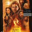 Robin Hood: Prince Of Thieves [Limited Edition] [4K Ultra HD]