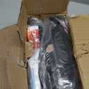 Magnetic Fireplace Draft Cover, Fireplace Blocker Blanket Stops Heat Loss, Adjustable Fire Place Draft Stopper Save Energy for Indoor Iron Frame 36" W x 28" H