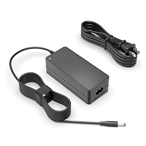 Superer 20V Massage Gun Charger Fit for Theragun Elite, Pro G4 G3 Percussive Massager Replacement Power Supply Adapter Cord