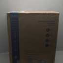 Midea WHS-87LSS1 Refrigerator, 2.4 Cubic Feet, Stainless Steel