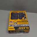 ELEAD 31-Piece Hex Key Set - Allen Wrench Set, SAE and Metric Allen Keys MM(0.7mm-10mm) SAE(0.028"-3/8) Heat-Treated, Torque Handle, High Leverage, Long & Short Keys, Easy Organization