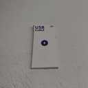 CJOY Magnetic Charging Cable Pack (3 x 10ft), 540 Rotation USB Nylon Braided Magnetic Phone Charger for Type C, Micro USB