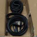 MOHEGIA Road Bike Replacement Tire: 700x25C/700x28C/700Cx35C Folding Bicycle Tire for On City Road Riding