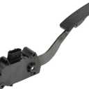 GM Genuine Parts 22706224 Accelerator Pedal with Bracket and Position Sensor