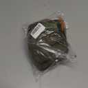 Camping Hammock, Portable Hammocks with Mosquito Net,Lightweight Nylon Parachute Hammock with 10ft Tree Straps,Camping Gear Must Haves for Travel Hiking Backpacking Beach Patio-Green&Khaki (Large)