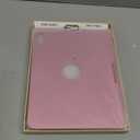 CC Store for iPad (A16) 11th 10th Generation Case with Keyboard - 7 Color Backlit 360 Swivel Multi-Touch Track Pencil Holde for iPad 11-inch A16 2025 10th Gen 10.9 Inch 2022(Rose Gold)