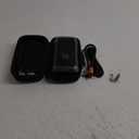 Tire Inflator Portable Air Compressor, 2X Faster Inflation Cordless Air Compressor, 20000mAh & 180PSI & Dual Cylinder, Electric Air Pump for Heavy-duty Vehicles, Car, Motorcycle, Bike, Ball (P235-09)