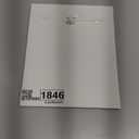 Yamation DTF Transfer Film Glossy: 8.5" x 11"inch 50 Sheets PET Paper Glossy Clear Cold Peel Direct to Film Transfer Film for Tshirt