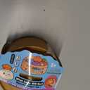 Dumpling Squishy Box Glitter Dumplings Squeeze - 1 PC