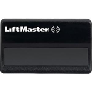 LiftMaster 371LM Security+ 1-Button Garage Door Opener Remote Control - Connects to App - Works only with post-2005 LiftMaster and Craftsman Garage Door openers with a Purple Learn Button 315MHz
