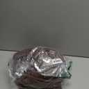 RAISECOM Womens Ribbed Knit Maxi Dresses Long Sleeve V Neck Casual Sweater Dress Bodycon Midi Dress (Brown), XL