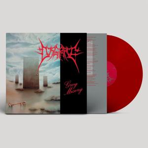 Grey Misery Vinyl