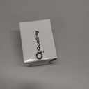 Qualirey Fruit Fly Trap for Indoor and Kitchen Use, 0.68 oz Each Bottle Fruit Fly Trap Refill Liquid, Ready to Use, Safe Near Food, Efficient Lure Refill Liquid, Yellow(4 Pack)