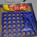 Hasbro Gaming Connect 4 Classic Grid,4 in a Row Game,Strategy Board Games for Kids,2 Player .for Family and Kids,Ages 6 and Up