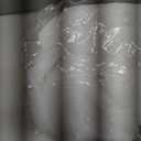 Pearl Table Runner Wedding Table Runner 72x100 cm lace Tulle Fabric Table Runner White Pearl Table Cloth for Birthday Party Bridal Shower Wedding Arch Veil Decorations Wedding Table Cloths