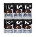 Hu Dark Chocolate Bites, Creamy Coconut, 6 Pack (EXP 12/22/26)