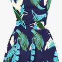 AUXDIO Women Summer Casual Strapless Romper Sleeveless Off Shoulder Short Jumpsuits 2025 Beach Vacation Clothes, XL