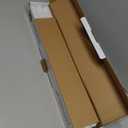 Type B F17T8 LED Replacement, 24 Inch Light Bulb 10W, 2ft LED Tube F20T12 Replacement Bulb for Cabinet,Store,Shop, G13 Base Double Side Power Input Ballast Bypass, Daylight 1250Lm 6 Pack