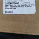 Front Wheel Bearing Fit For 2013-2022 Mazda CX