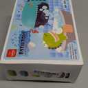 Lehoo Castle Baby Bath Toys, Bath Bubble Machine for Kids, Automatic Bubble Maker Toddler Bathtub Toy with 12 Melodies, Dinosaur Bath Toys for Boys Girls (Green)