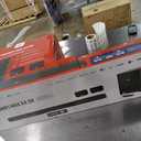 Polk Audio MagniFi Max AX SR 7.1.2 Channel Sound Bar with Wireless 10" Subwoofer & SR2 Surround Speakers for Smart TV, Dolby Atmos and DTS:X, Polk's Patented VoiceAdjust & SDA Technologies, Black