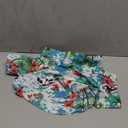 Dog Hawaiian Shirt Hawaii Style Summer Dog Clothes Boy Girl Breathable Cool Costume Beach Seaside Sweatshirt for Small Puppy Polo T-Shirt Pet Outfit, L