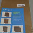 25 Pack kraft brown Rigid Mailers 9.25 x 11.75 inches, Self Seal Photo Document Mailers Premium Cardboard Keep Flat Envelopes for Photos, Pictures, Papers, Files, CD