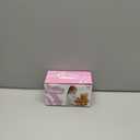 Kids Doctor Kit, 8 Pieces Toddlers Doctor Playset with Medical Storage Bag & Real Stethoscope, Pretend Play Doctor Toys Birthday Gift for Boys Girls Aged 3 4 5 6 (Pink)