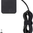 65W Charger for Asus Vivobook 15 OLED M1505 M1505Y M1505YA X1505 X1505V X1505VA X1505Z X1505ZA Laptop 19V 3.42A Power Supply Adapter Cord