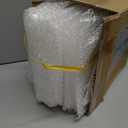 50Pcs Bubble Out Bags Pouches 8"x 10" Bubble Pouches Cushioning Packaging Bags, Double Walled Cushioning Bags Thickening Shockproof Foam Bags for Moving, Shipping, and Storage