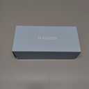 Racico Blue Light Glasses for Men & Women - Mixed Material + Metal Frames with UV Protection Coating (*A1 Matte Black/Tea/Clear)