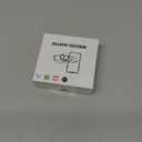 Wireless Carplay Adapter, Supports Netflix, YouTube, TF Card Plug & Play, Android Auto Wireless Dongle Fits for Factory Wired Car Play Cars