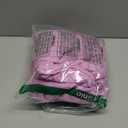 CYCLAMEN Off-Shoulder Maternity Sweater Dress Rib Knit Long Sleeve Dresses with Side Slit Pregnancy Clothes Baby Shower,XXL