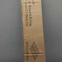 Meliusly Premium 10mm Bunkie Board Queen Size (60x80'') Patent Pending Low Profile Bed Board Design - Breathable, Noise Minimizing, Moisture Resistant Bunkieboards, Low Profile Bed Support