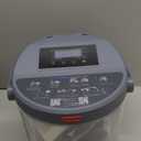 Cold Therapy Machine with Programmable Timer, Ice-Machine-for-Knee-After-Surgery, Knee Replacement Recovery Equipment, Cryotherapy Pain Relief w/Compression Pad for Shoulder, Ankle (Dark Grey)