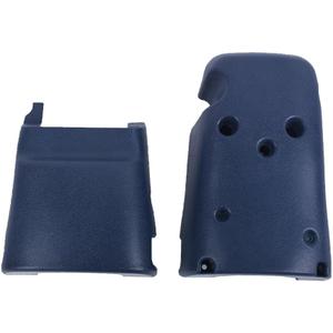 Blue Steering Column Cover Compatible with Toyota Hilux 1989-1997 Compatible with Toyota 4Runner Pickup 1989-1991 No Tilt Replace45287-35200, 25286-35270