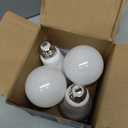 Linkind Matter Smart Light Bulb,1600LM 100W Smart Bulbs Work with Alexa/Apple Home/Google Home/SmartThings, RGBTW LED Color Changing Bulbs Music Sync, 2.4GHz Wi-Fi Light Bulbs LED 11W, A21 E26, 4Pack