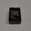ExpertPower 6 Volt 4.5 Amp Rechargeable Battery (EXP645) (1-Pack)