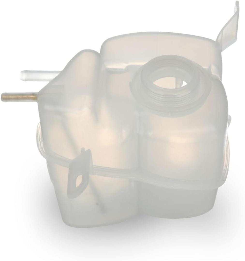 SCITOO Coolant Radiator Reservoir Tank C2C34318 Coolant Overflow Expansion Bottle For Jaguar