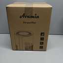 Air Purifiers for Home Large Room Bedroom Up to 1800Ft, Avamia H14 HEPA Air Purifier for Pets with Laser Air Quality Sensor and Sleep Mode, Air Filter Cleaner for Dust, Smoke, Pets Hair, Odor, Pollen