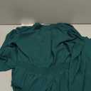 Grace Karin Long Sleeve Dress, 8, Green