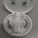 BEYELIAN Magnetic Eyelashes with Applicator, Upgrade Soft Magnetic Lashes Portable Magnetic Eyelashes Natural Look, Reusable, No Glue Needed Fales Eyelashes for Eye YT25 (All-In-One & Comfortable)