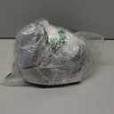 WDIRARA Women's Ripped Raw Hem Bermuda Denim Shorts Mid Rise Distressed Jean Shorts Streetwear Blue 31