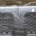 Chrome Front Grille With Honeycomb Mesh Insert - Compatible With Dodge Ram 1500, 2500, 3500 (1994-2002)