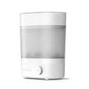 Philips Avent Baby Bottle Sterilizer and Dryer Premium, Removes 99,9% of Bacteria, Chemicals Free, Capacity 6 Bottles/Teats/Accessories, Modular Space Saving Design, Model SCF293