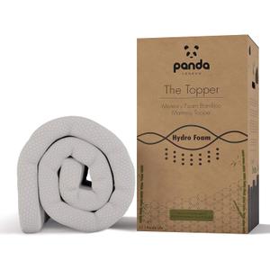 Panda Mattress Topper (King)